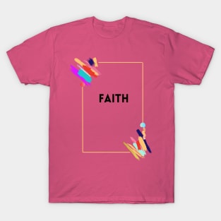 faith designs T-Shirt